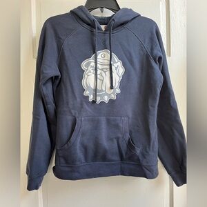 Georgetown Hoyas champion hoodie sweatshirt women’s